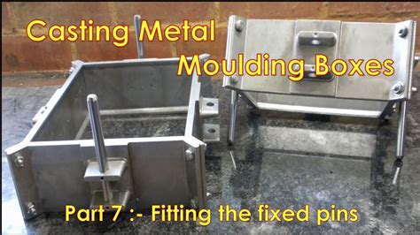 metal casting box|casting supplies near me.